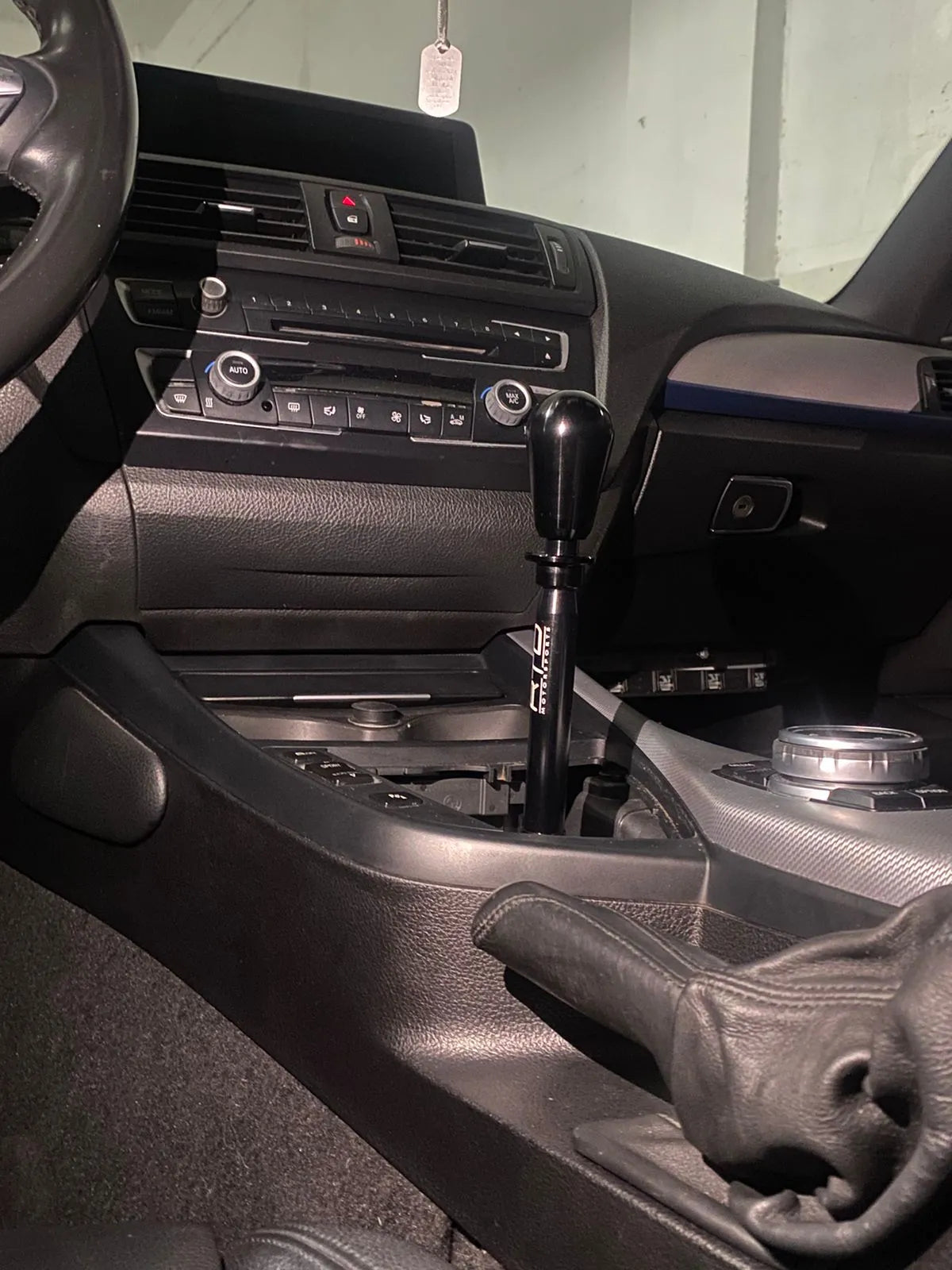 F-Series RTD Aluminum Non-Locking Shifter