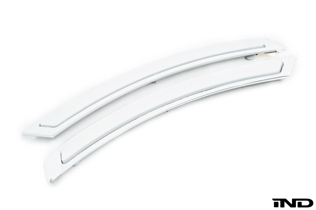 iND f16 x6 painted front reflector set - iND Distribution