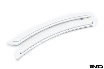 iND f16 x6 painted front reflector set - iND Distribution