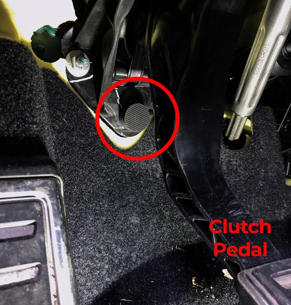 BMS Clutch Stop for Manual BMWs