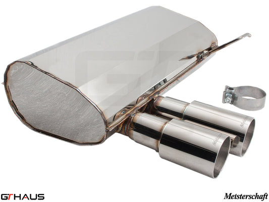 MEISTERSCHAFT E92/E93 3 Series [Non Turbo Models] 328i/xi (Coupe / Cabrio) [2006-2011]