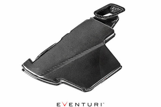 Eventuri BMW E9X M3 S65 Carbon Fiber Airbox Lid