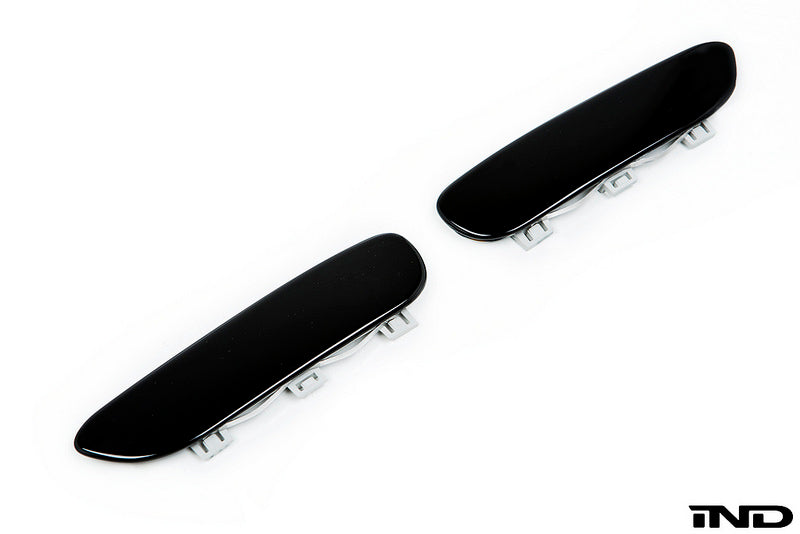 iND e46 m3 painted front reflector set - iND Distribution