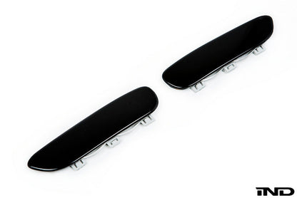 iND e46 m3 painted front reflector set - iND Distribution