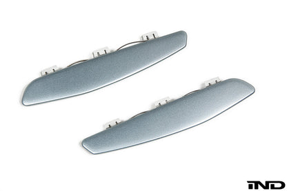 iND e60 m5 painted front reflector set - iND Distribution