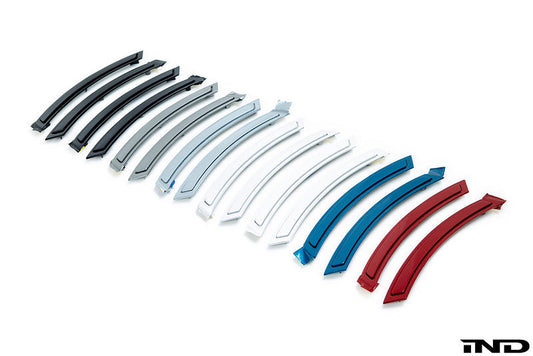 iND f85 x5m painted front reflector set - iND Distribution