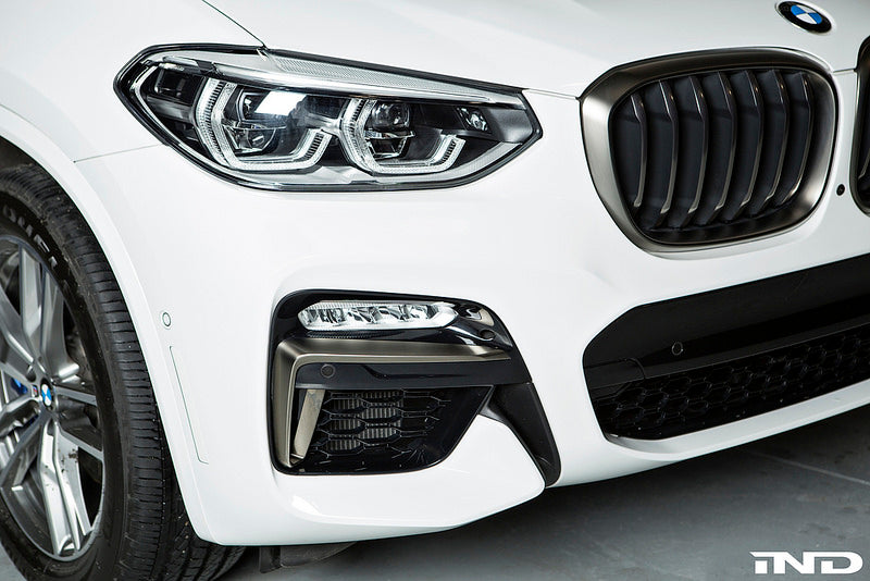 iND g02 x4 painted front reflector set - iND Distribution