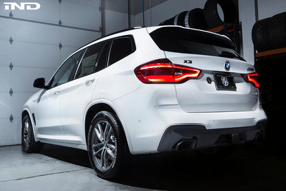 iND g01 x3 painted rear reflector set - iND Distribution