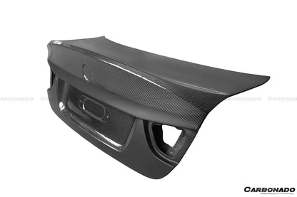 BMW 3 Series M3 E90 LCI CSL Style Carbon Fiber Trunk (Darwin Pro)