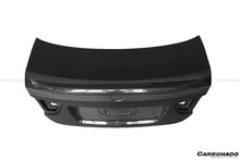 Load image into Gallery viewer, BMW 3 Series M3 E90 LCI CSL Style Carbon Fiber Trunk (Darwin Pro)
