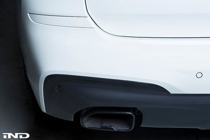 iND g01 x3 painted rear reflector set - iND Distribution