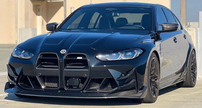 G8x M3/M4 CSL Style Carbon Fiber Front Lip