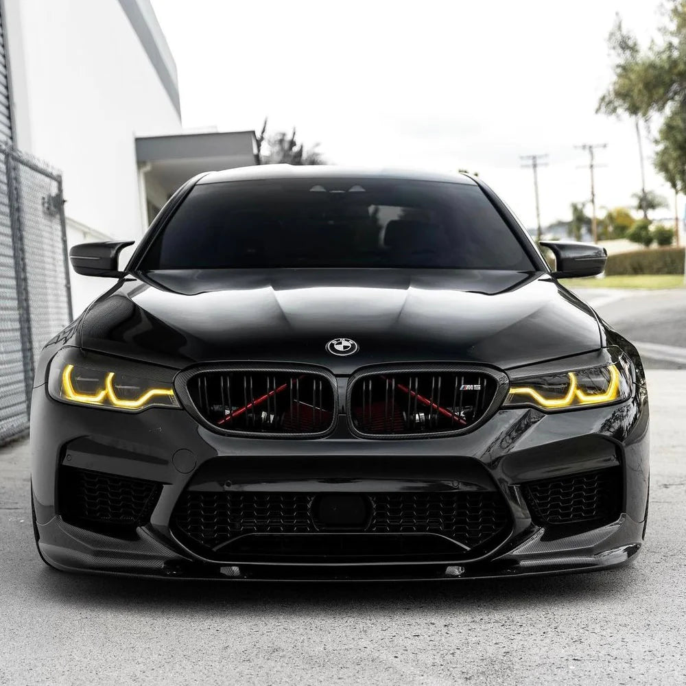 G30/F90 Pre-LCI Yellow DRL Upgrade – bmwmpower247