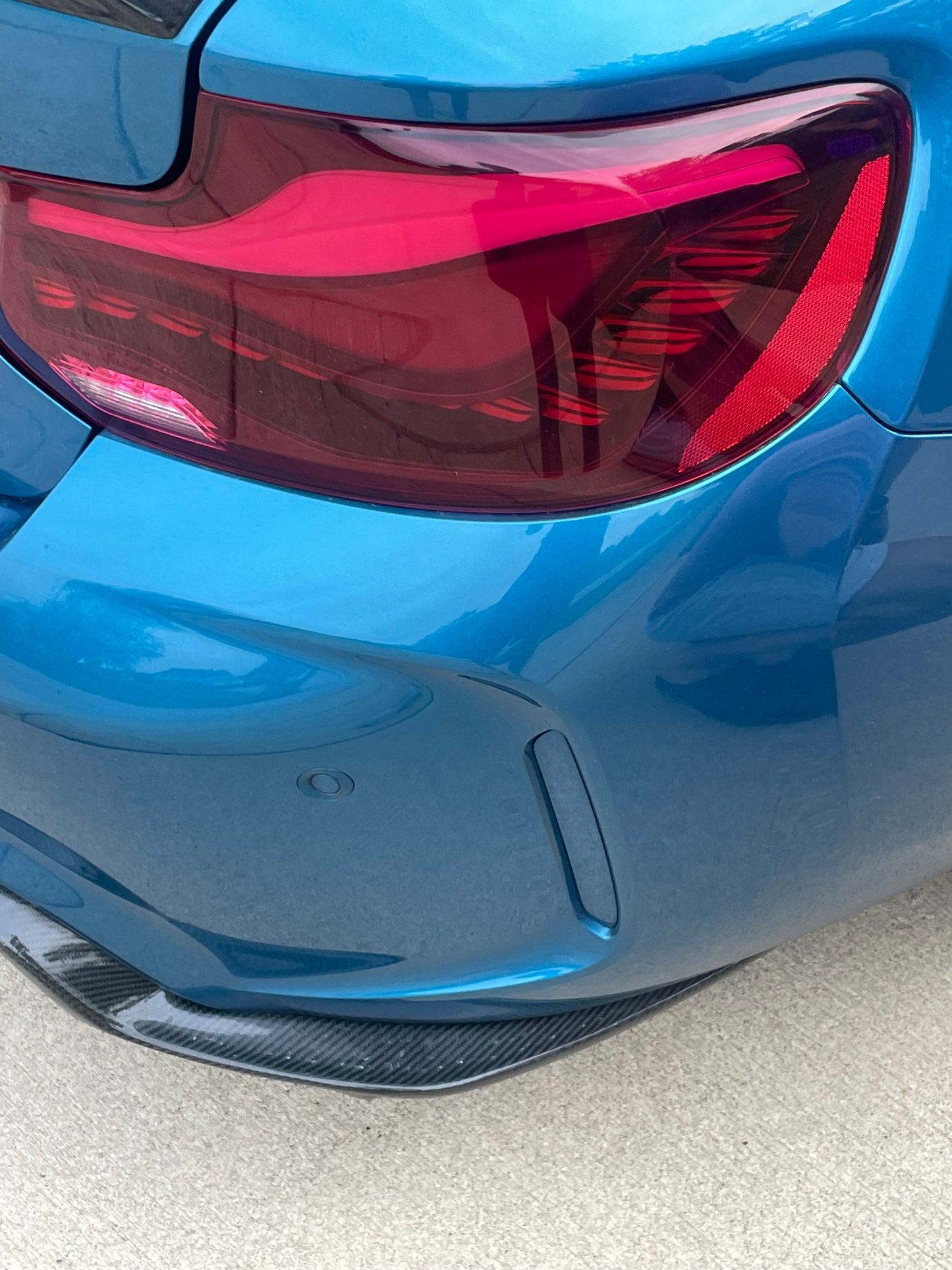 F22/F87 OLED GTS Style Tail Lights