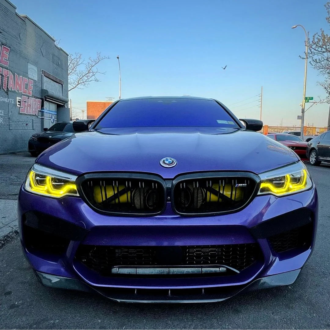 G30/F90 Pre-LCI Yellow DRL Upgrade