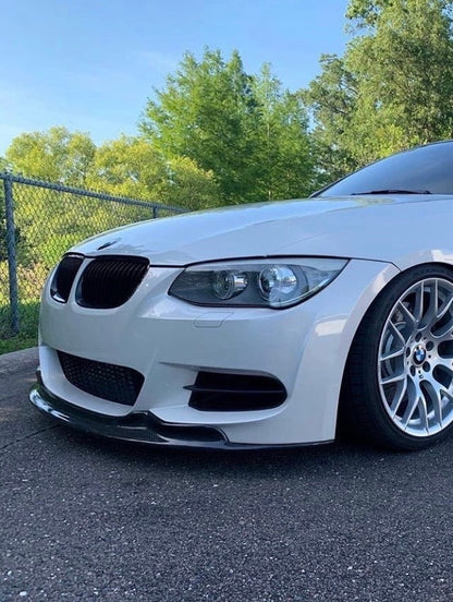 E92/E93 AK Style Carbon Lip