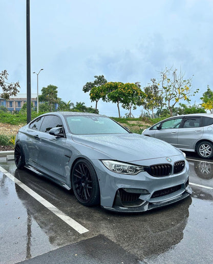 F8x M3/M4 Vr Style Carbon Fiber Front Lip