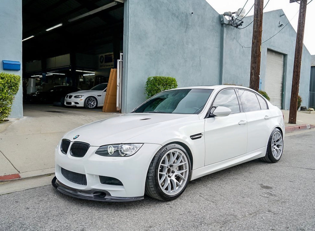 E9x M3 GT4 V2 Front Lip