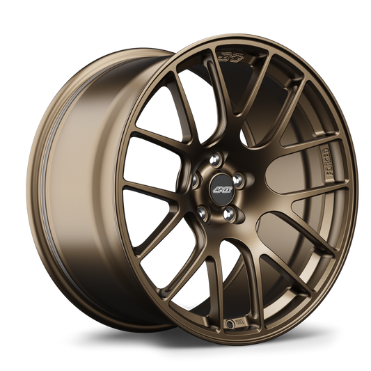 APEX Wheels 18 Inch EC-7RS for Supra 5x112