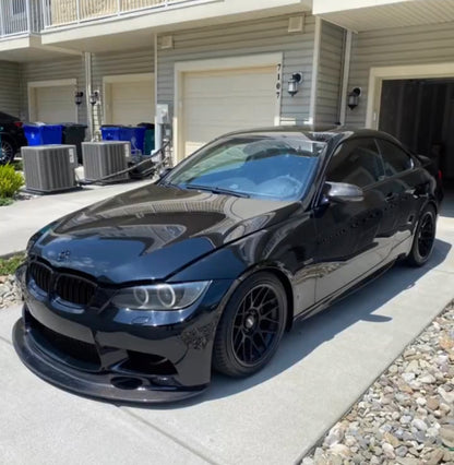 E90/E92 3 Series M3 Rep GT4 Lip