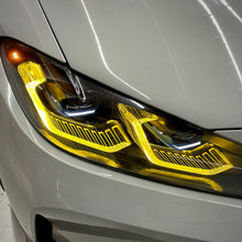 Load image into Gallery viewer, G8X M3/M4 Colored DRL Headlight Kit
