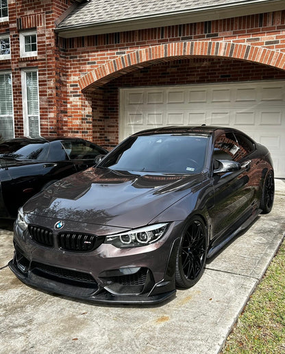 F8x M3/M4 Challenge Carbon Fiber Front Lip