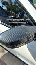 Load image into Gallery viewer, G8x M2/M3/M4 Carbon Fiber Mirror Caps
