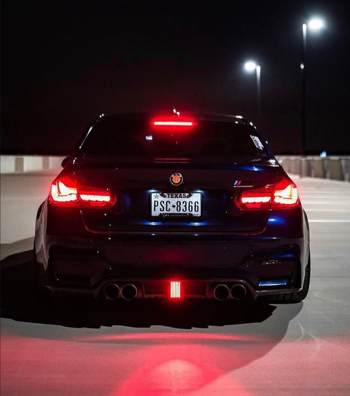 F8x M3/M4 LED Diffuser