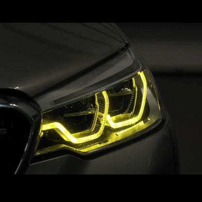 G30/F90 Pre-LCI Yellow DRL Upgrade