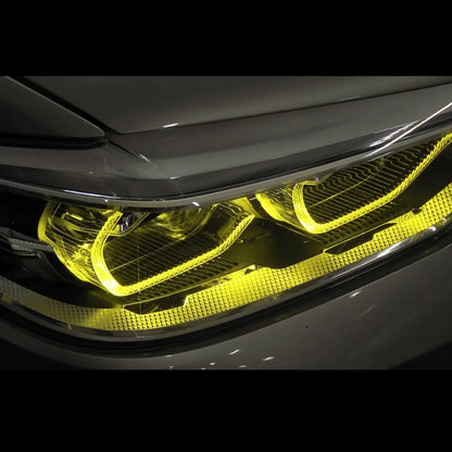 G30/F90 Pre-LCI Yellow DRL Upgrade