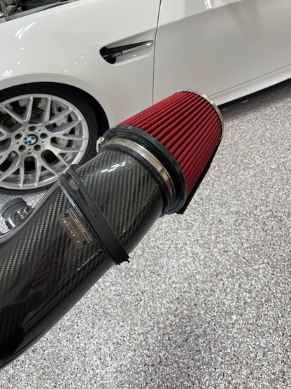 E9x M3 Eventuri Carbon Fiber Intake S65 V8