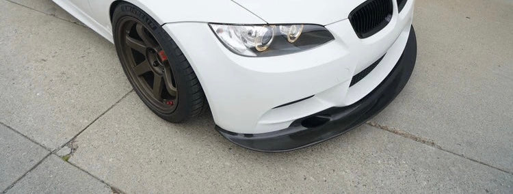 E9x M3 KEZ Carbon Fiber Front Lip