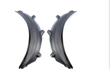 Load image into Gallery viewer, G80 M3 Carbon Fiber Rear Wheel Arch Extensions Set (Autotecknic)
