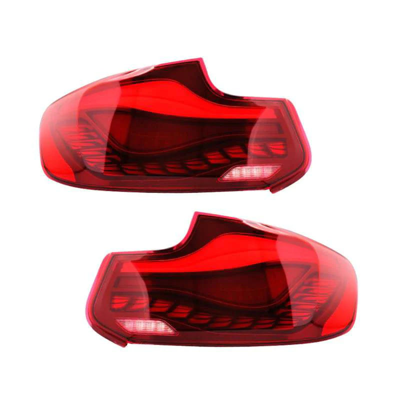 F22/F87 OLED GTS Style Tail Lights