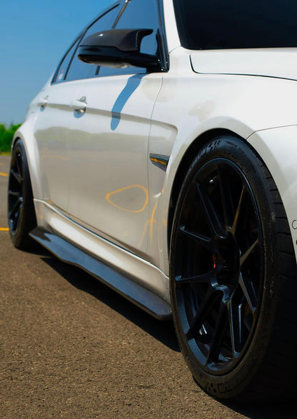 F8x M3/M4 PSM Style Side Skirts