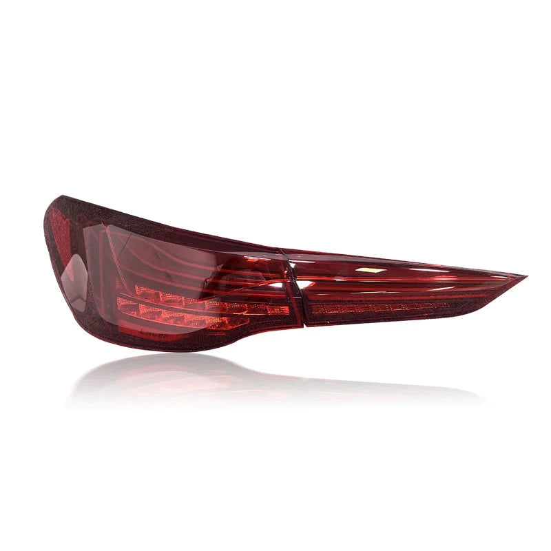 G8x M4 / G2x 4 Series CSL Laser Style Tail Lights