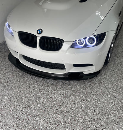 E9x M3 GT4 Carbon Fiber Front Lip