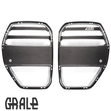 Load image into Gallery viewer, GRALE 2021+ G8x M3 / M4 Front Grille
