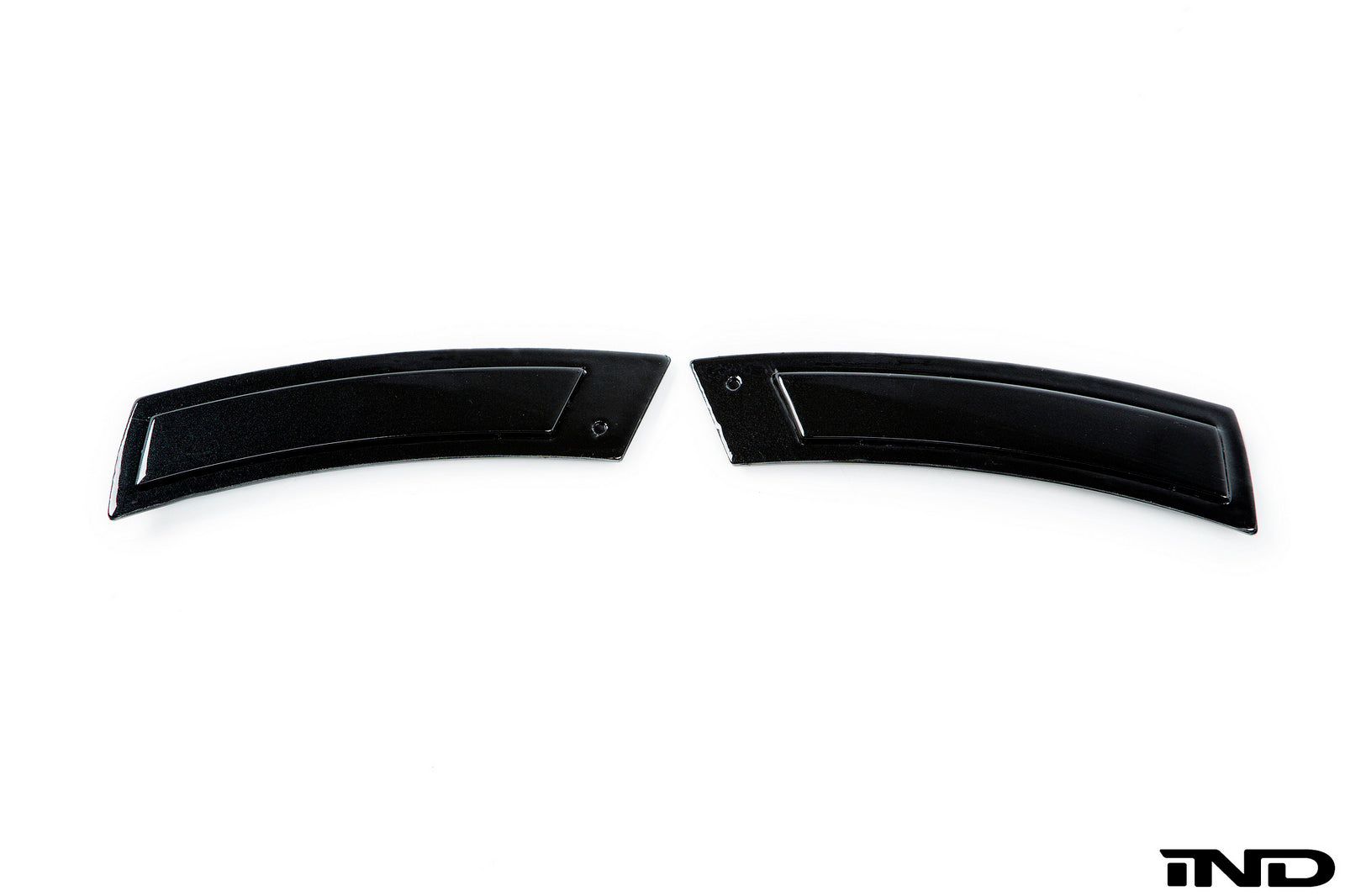 iND e63 e64 m6 painted front reflector set - iND Distribution