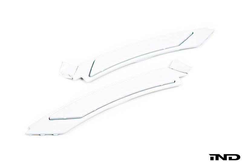 iND e90 3 series painted front reflector set - iND Distribution