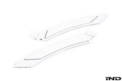 iND e90 3 series painted front reflector set - iND Distribution
