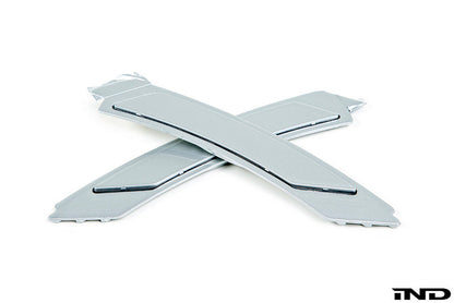 iND e90 3 series painted front reflector set - iND Distribution