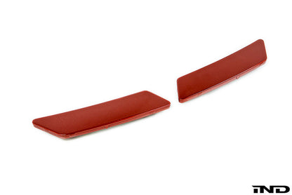 iND f22 2 series painted front reflector set - iND Distribution