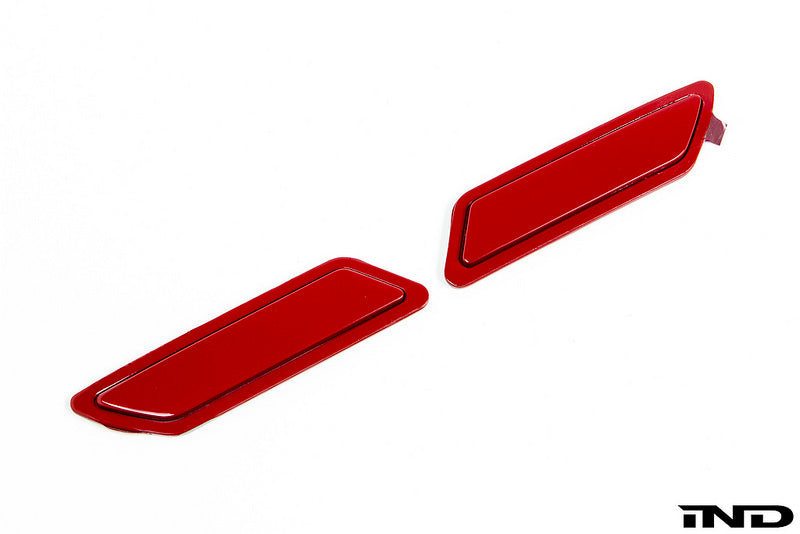 iND f30 3 series painted front reflector set - iND Distribution