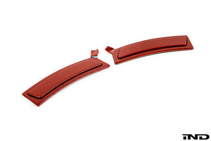 iND f30 3 series painted front reflector set - iND Distribution