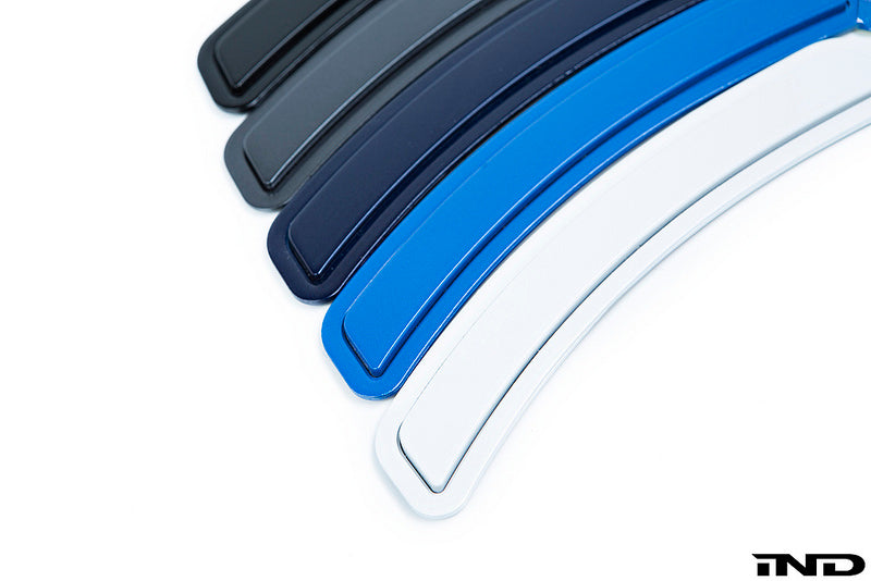 iND f39 x2 painted front reflector set - iND Distribution