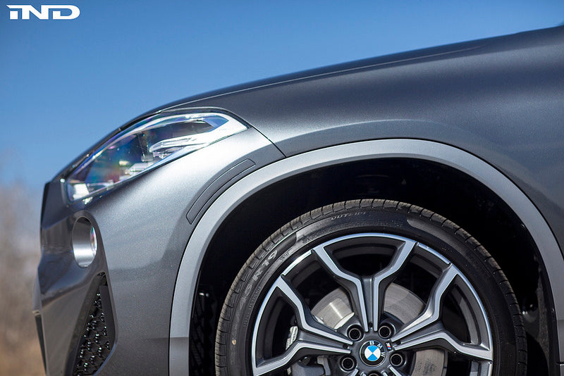 iND f39 x2 painted front reflector set - iND Distribution