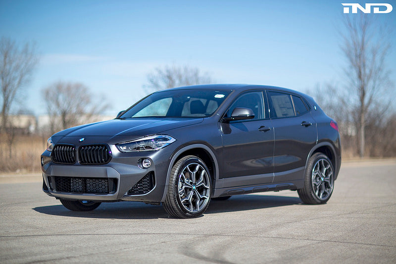 iND f39 x2 painted front reflector set - iND Distribution