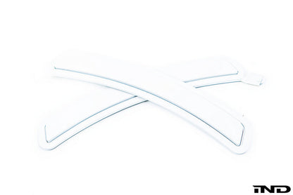 iND f39 x2 painted front reflector set - iND Distribution