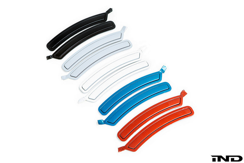 iND f87 m2 painted front reflector set - iND Distribution